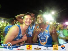 Bloco dos Amigos